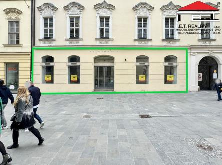 Pronájem - obchodní prostor, 104 m² obrázek