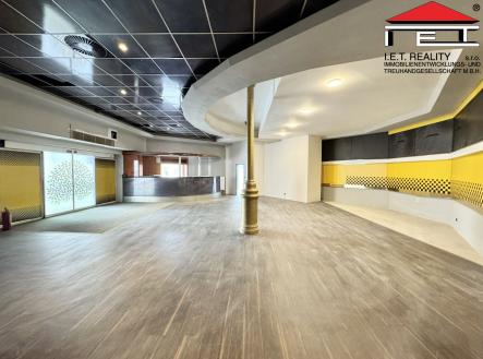 1 | Pronájem - obchodní prostor, 128 m²