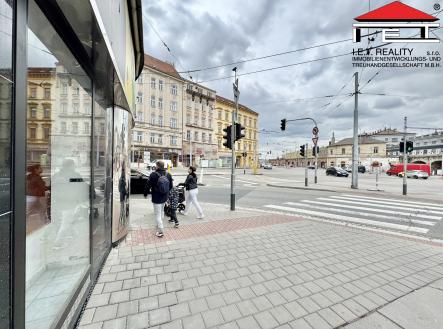 3 | Pronájem - obchodní prostor, 128 m²