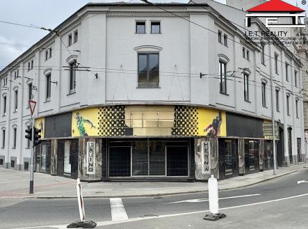 4 | Pronájem - obchodní prostor, 128 m²