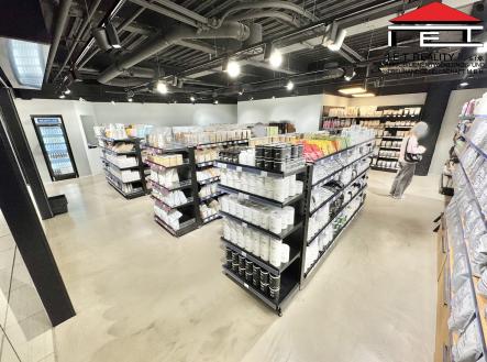 4 | Pronájem - obchodní prostor, 111 m²