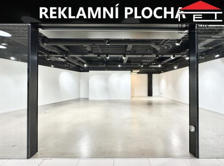 1 | Pronájem - obchodní prostor, 111 m²