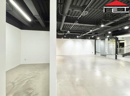 4 | Pronájem - obchodní prostor, 111 m²