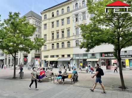 Pronájem - obchodní prostor, 91 m² obrázek