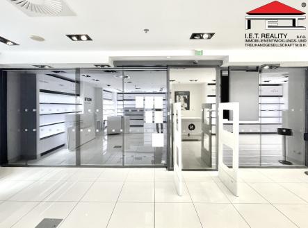 2 | Pronájem - obchodní prostor, 85 m²