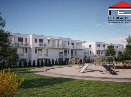 domy s hřištěm | Prodej bytu, 3+kk, 91 m²