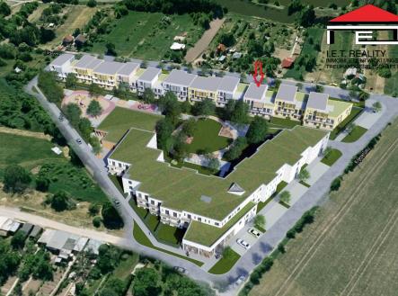 Dům C | Prodej bytu, 3+kk, 91 m²