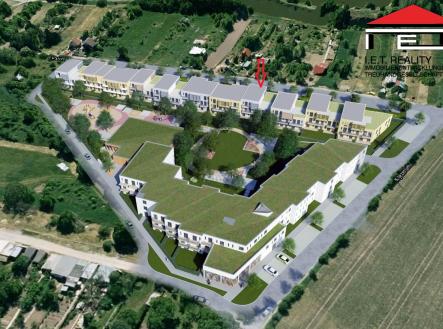Dům D | Prodej bytu, 3+kk, 103 m²