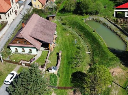 Prodej - chata/rekreační objekt, 230 m² obrázek