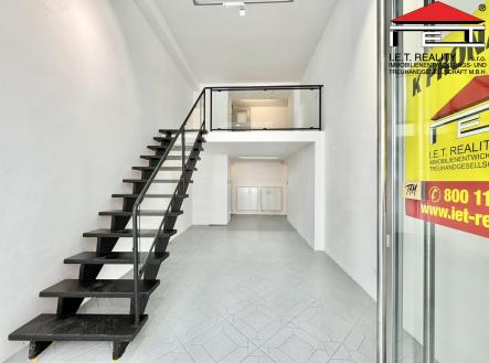 1 | Pronájem - obchodní prostor, 43 m²