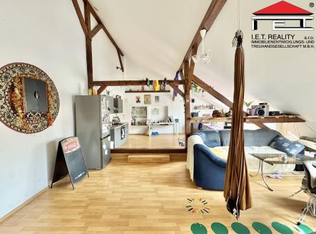 1 | Prodej bytu, 3+kk, 121 m²