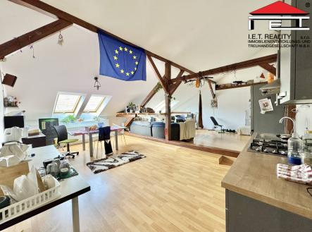 4 | Prodej bytu, 3+kk, 121 m²