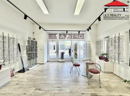 2 | Prodej - obchodní prostor, 62 m²