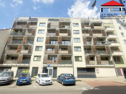 IMG_1220 | Pronájem bytu, 1+kk, 43 m²