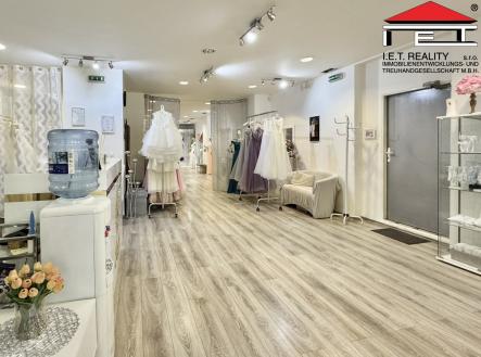Pronájem - obchodní prostor, 173 m² obrázek