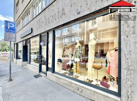 3 | Pronájem - obchodní prostor, 58 m²