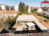Prodej - nájemní dům, 332 m²