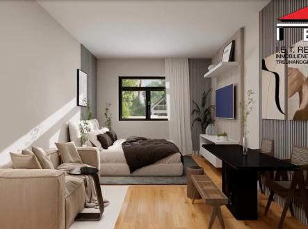 01 | Prodej bytu, 1+kk, 31 m²