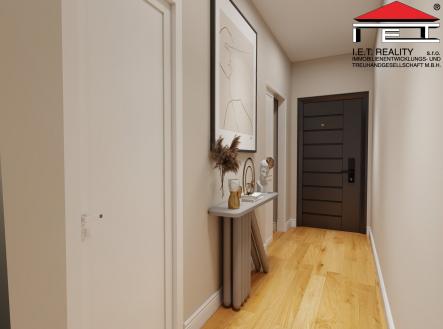 5 | Prodej bytu, 2+kk, 50 m²
