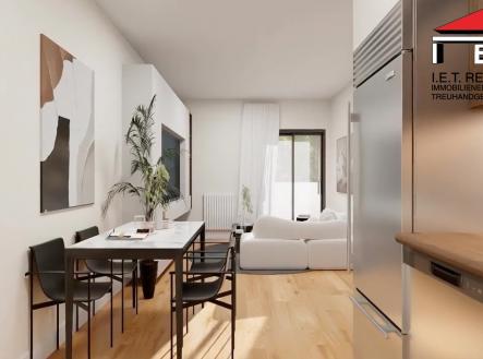 02 | Prodej bytu, 3+kk, 60 m²