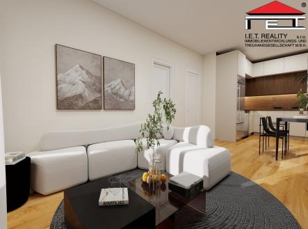 B.3.02-Main living room-20250514-125235 | Prodej bytu, 3+kk, 60 m²