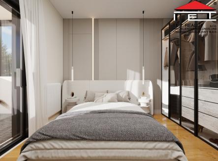 B.3.02-Bedroom-20250514-125222 | Prodej bytu, 3+kk, 60 m²
