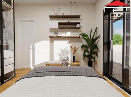 B.3.02-Bedroom-20250514-125227 | Prodej bytu, 3+kk, 60 m²