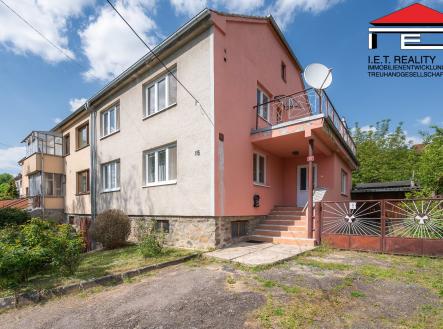 Prodej - nájemní dům, 178 m² obrázek