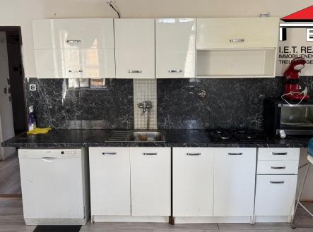 Z1 - nová kuchyňská linka | Pronájem bytu, 3+1, 106 m²
