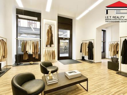 1 | Pronájem - obchodní prostor, 106 m²
