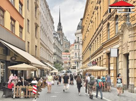 3 | Pronájem - obchodní prostor, 106 m²