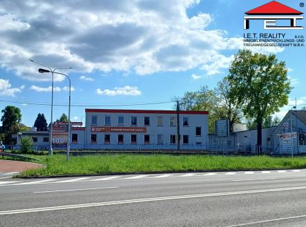 Pronájem - kanceláře, 73 m² obrázek