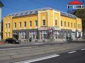 Pronájem - kanceláře, 58 m²