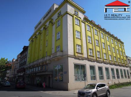 Prodej - hotel, 4 500 m²