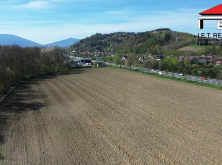 DJI_0056 | Prodej - pozemek pro komerční výstavbu, 5 881 m²