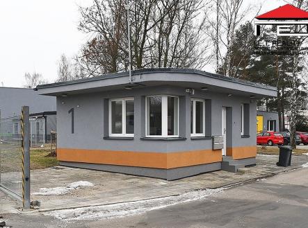 Pronájem - restaurace, 38 m² obrázek