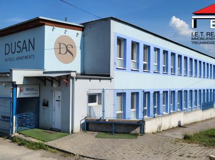 Prodej - komerční objekt, sklad, 7 797 m² obrázek