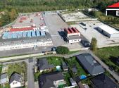 Pronájem - pozemek pro komerční výstavbu, 8 000 m²