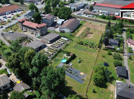 DJI_0193 | Prodej - obchodní prostor, 8 941 m²