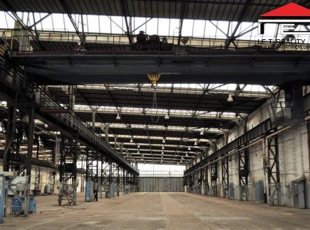 Pronájem - komerční objekt, výroba, 5 002 m² obrázek