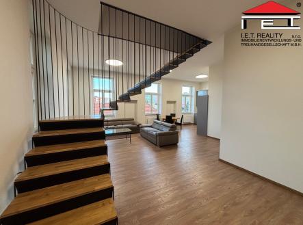 IMG_4925 | Pronájem bytu, 4+kk, 132 m²