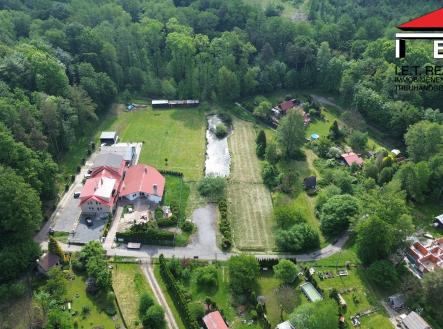 DJI_0654 | Prodej - pozemek pro bydlení, 1 400 m²