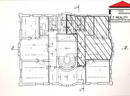 1720597450685 | Pronájem - kanceláře, 52 m²