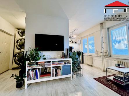 Mongolska1-3 | Prodej bytu, 1+kk, 27 m²