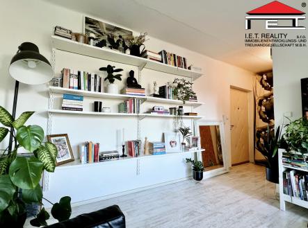 Mongolska1-4 | Prodej bytu, 1+kk, 27 m²