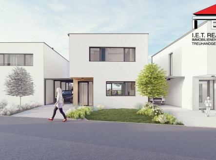 Vizualizace 6 | Prodej - dům/vila, 98 m²