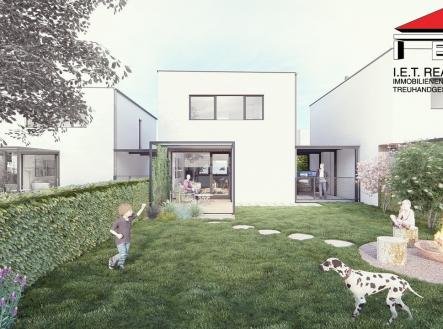 Vizualizace 7 | Prodej - dům/vila, 98 m²