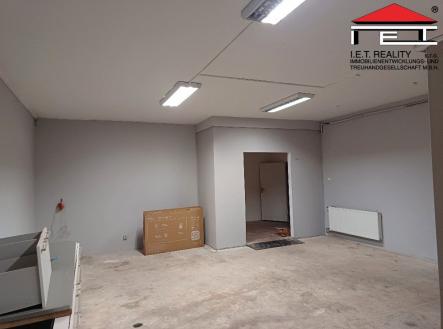 Lískovecká 3471 FM 22 | Pronájem - obchodní prostor, 330 m²