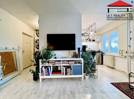 Mongolska1-2 | Pronájem bytu, 1+kk, 27 m²