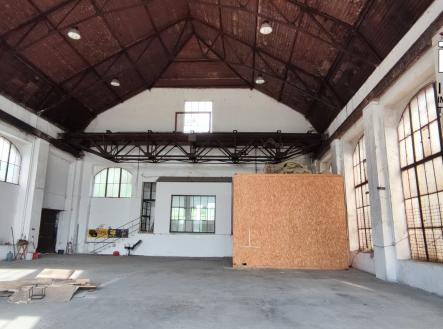 1623395691890 | Pronájem - komerční objekt, sklad, 538 m²